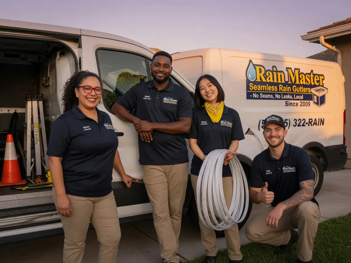 Gutter Installation company in Huslia, AK
