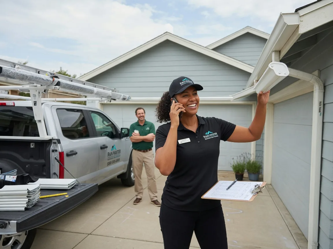 Gutter Installation Huslia, AK FAQs